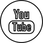 youtube logo icon
