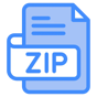 zip file icon