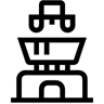 巧克力机 line 图标