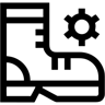 引导 线条 图标