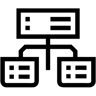 network line icon