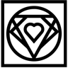 心轮 线条 图标