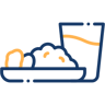 افطار لونان أيقونة