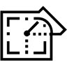 控制面板 line 图标