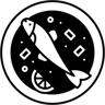 سمكة duotone أيقونة