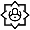 مستخدم line أيقونة