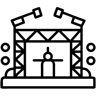 stage line icon