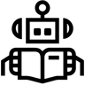روبوت line أيقونة