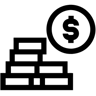 money line icon