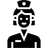 护士 filled 图标