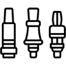 阀门 line 图标