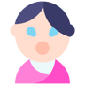 human flat icon