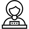 регистратор line иконка