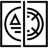 هندسي line أيقونة