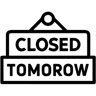 关闭 line 图标