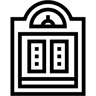 scale line icon