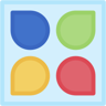 Netz flat Icon