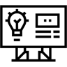 主意 line 图标