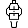 容器 line 图标