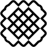 paquete line icono