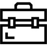 公文包 line 图标