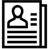 恢复 线条 图标