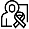 человек line иконка