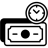 salary duotone icon