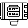 数据库 line 图标