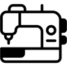 미싱 duotone 아이콘