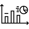 growth line icon