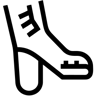 引导 线条 图标