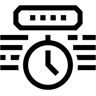 数据 line 图标