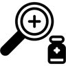 pharmacy duotone icon