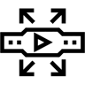 spielen line Icon
