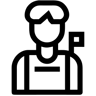 guide line icon