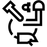 сварка line иконка