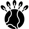 Erdbäume filled Icon