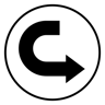 撤消 duotone 图标