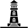 faro relleno icono