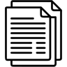 document line icon