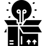 主意 填充 图标