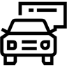 car line icon