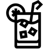 kokteyl line simge