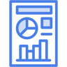 report icon