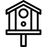 鳥廳 line 图标