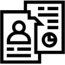 恢复 线条 图标