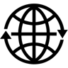 グローバル line アイコン