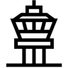 airport line icon