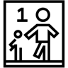 floor line icon
